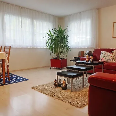Oelestrasse 21 Апартаменты Интерлакен