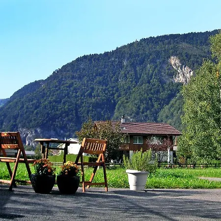 Oelestrasse 21 Apartment Interlaken
