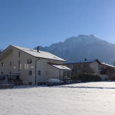 Oelestrasse 21 * Интерлакен